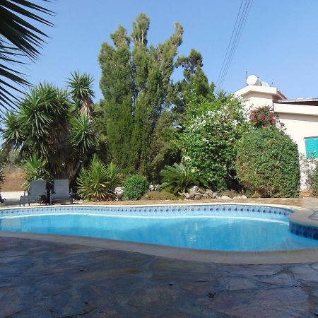 Konnos Villa Protaras Bagian luar foto