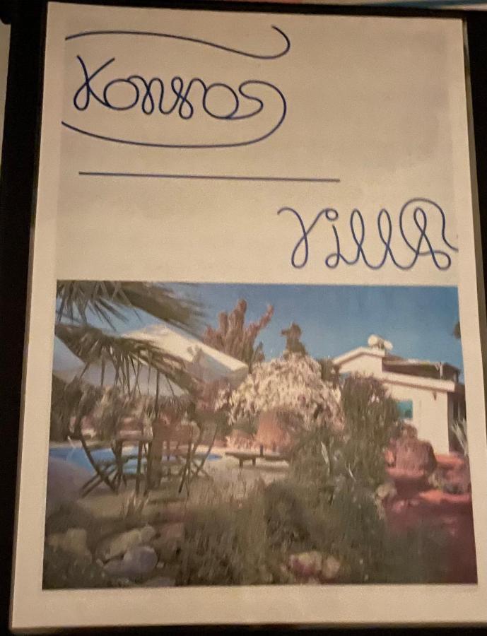 Konnos Villa Protaras Bagian luar foto