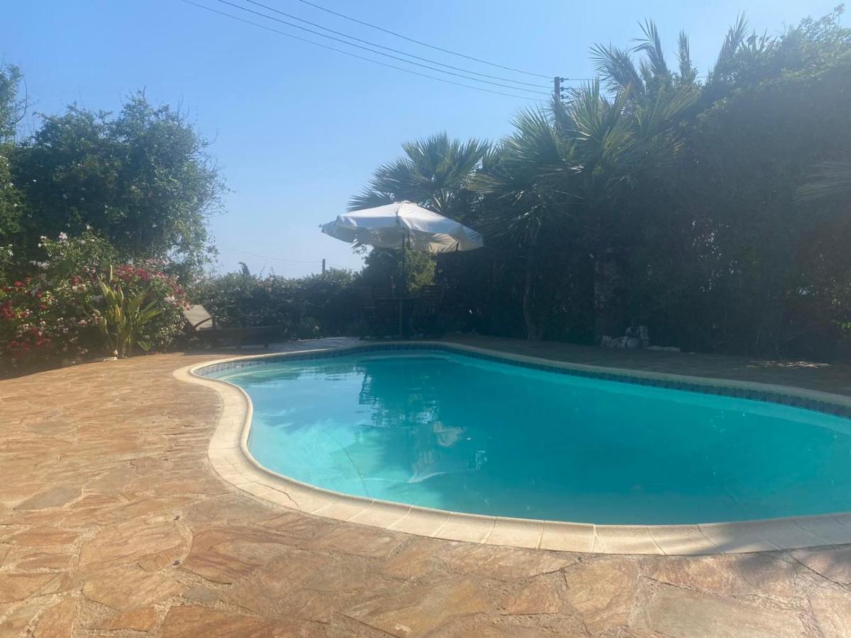 Konnos Villa Protaras Bagian luar foto