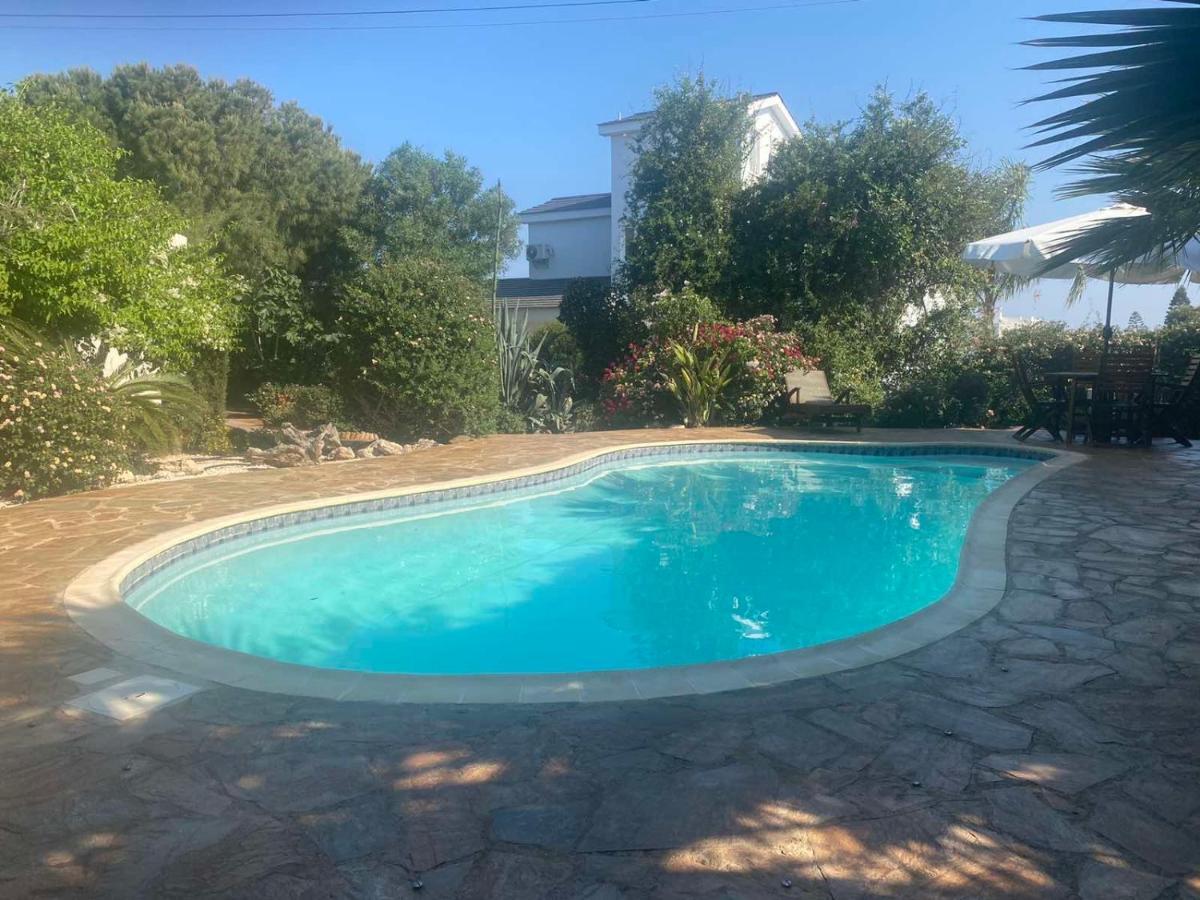 Konnos Villa Protaras Bagian luar foto