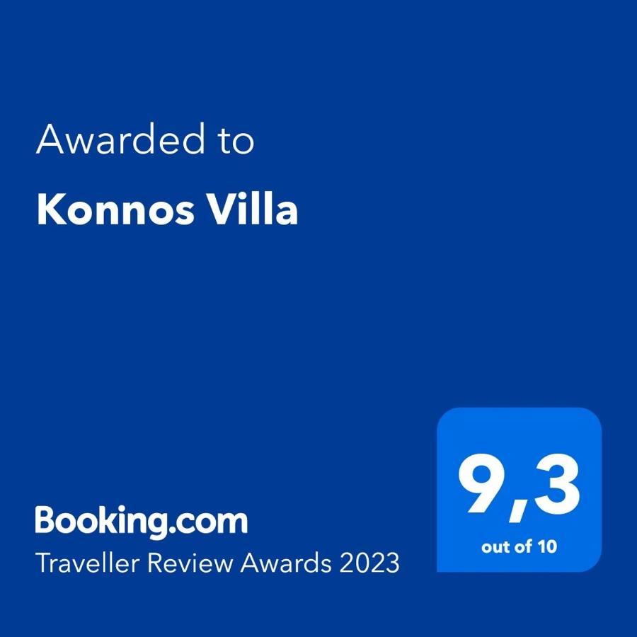 Konnos Villa Protaras Bagian luar foto