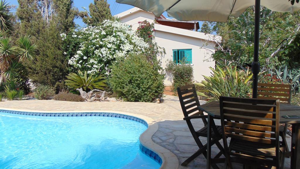 Konnos Villa Protaras Ruang foto