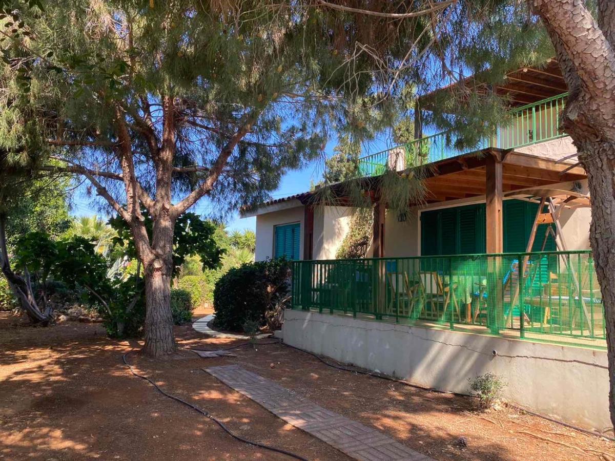 Konnos Villa Protaras Bagian luar foto