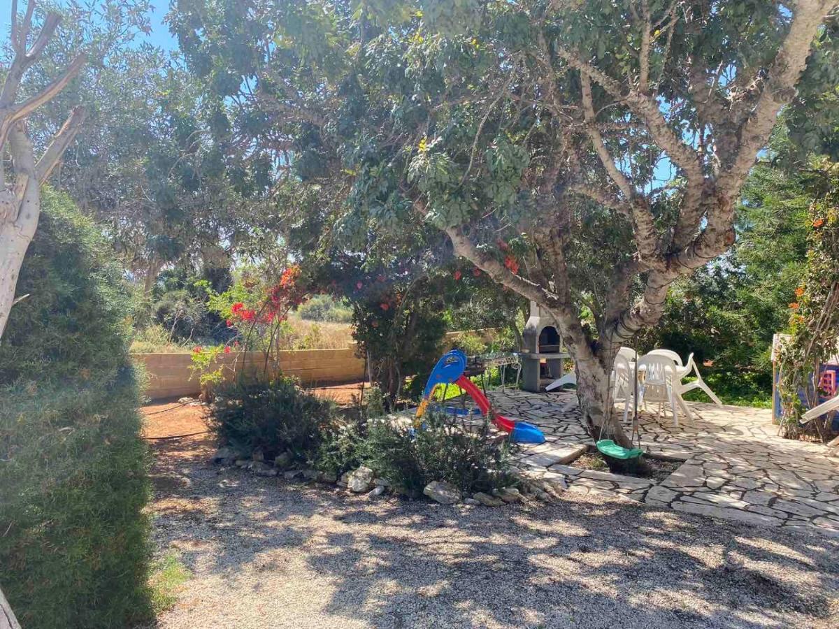 Konnos Villa Protaras Bagian luar foto