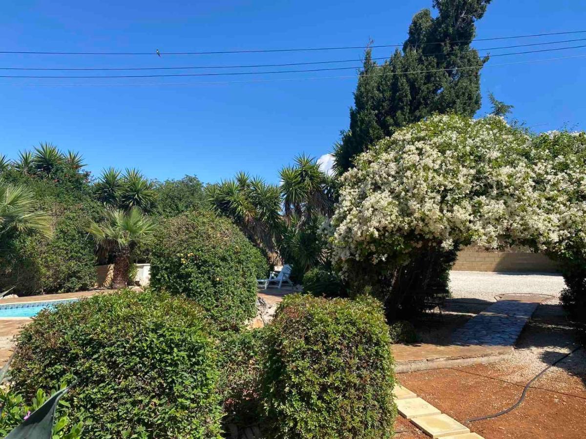 Konnos Villa Protaras Bagian luar foto