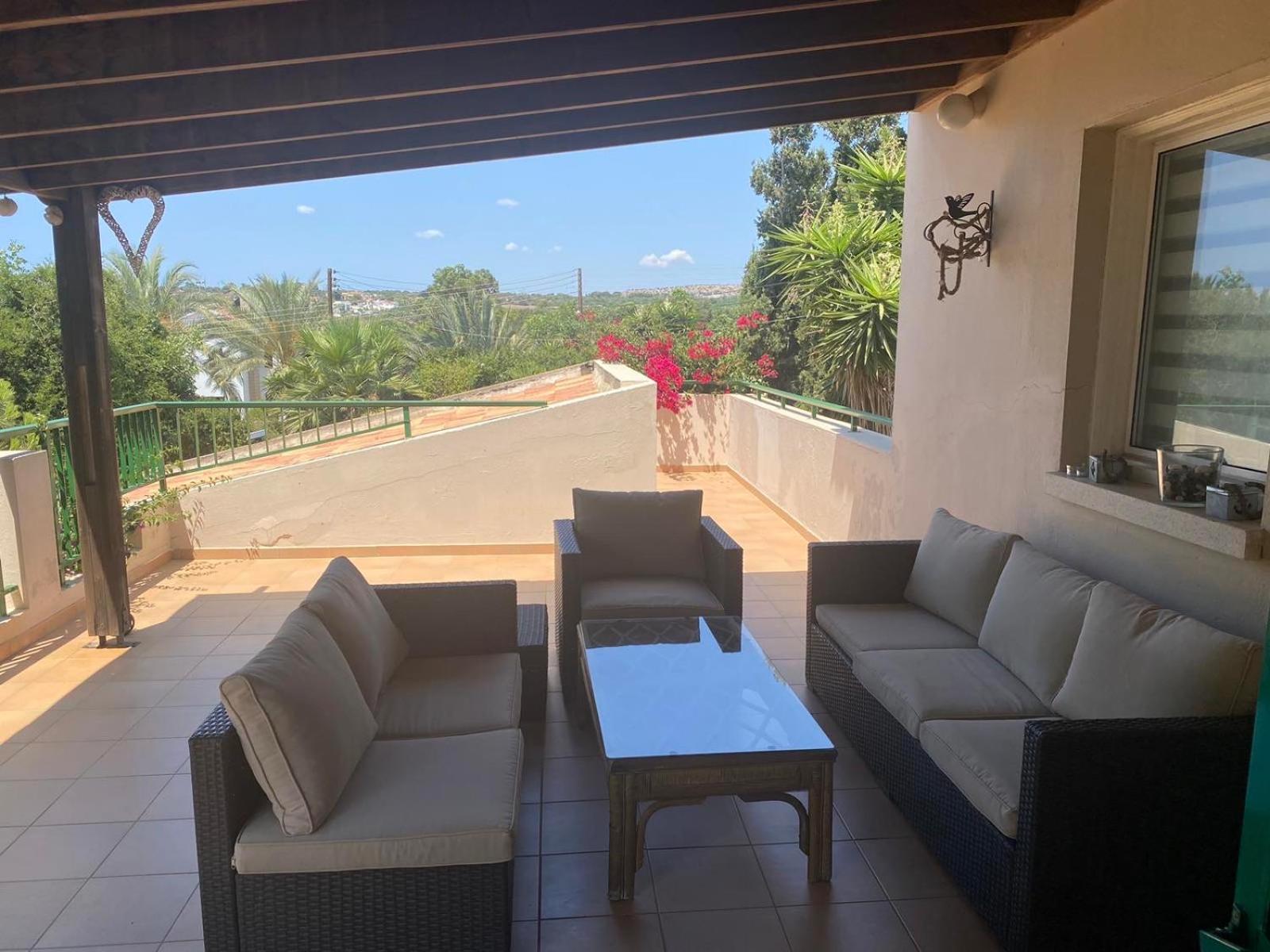 Konnos Villa Protaras Bagian luar foto