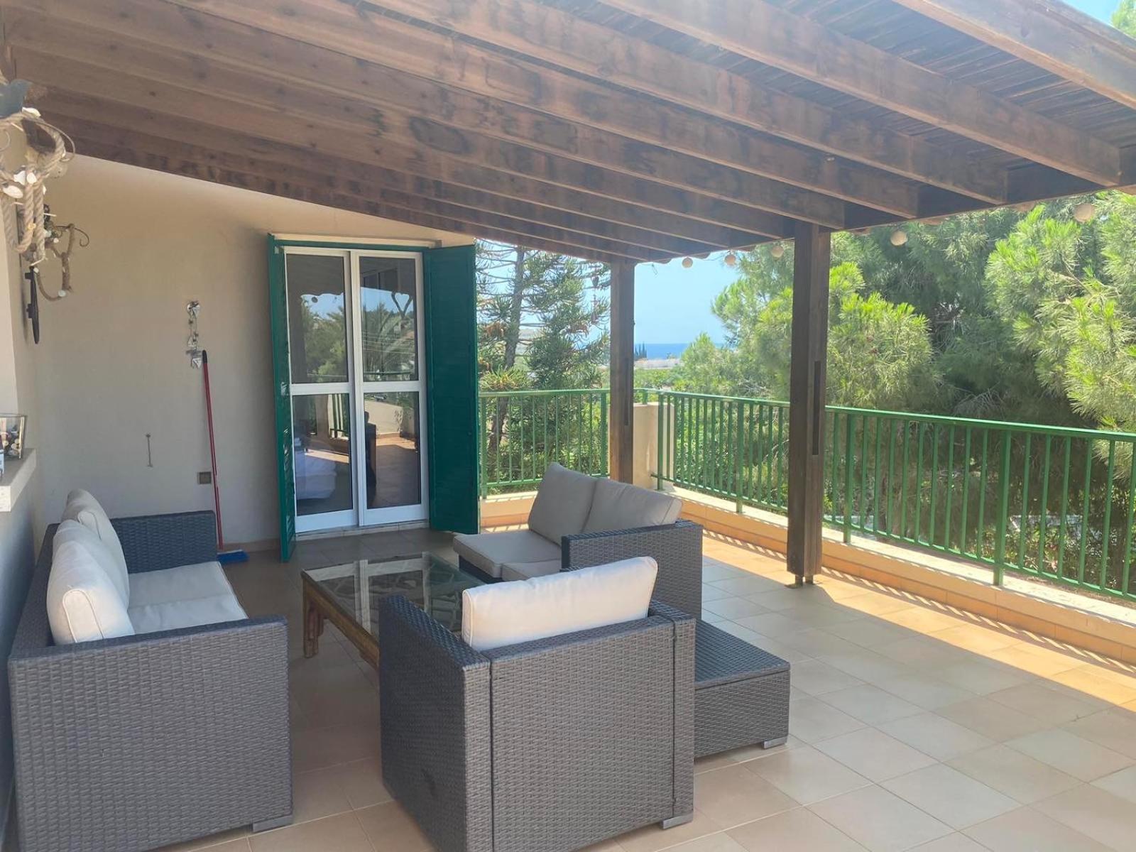 Konnos Villa Protaras Bagian luar foto