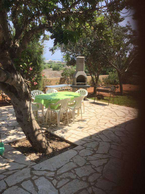 Konnos Villa Protaras Bagian luar foto