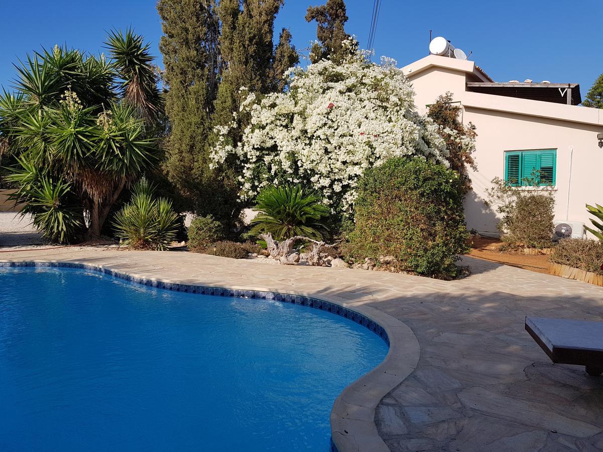 Konnos Villa Protaras Bagian luar foto