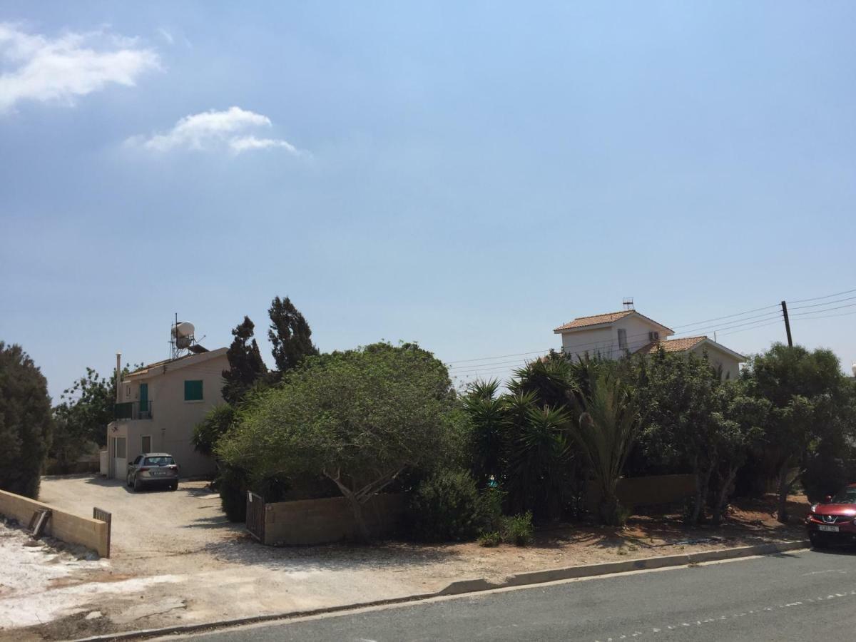 Konnos Villa Protaras Bagian luar foto