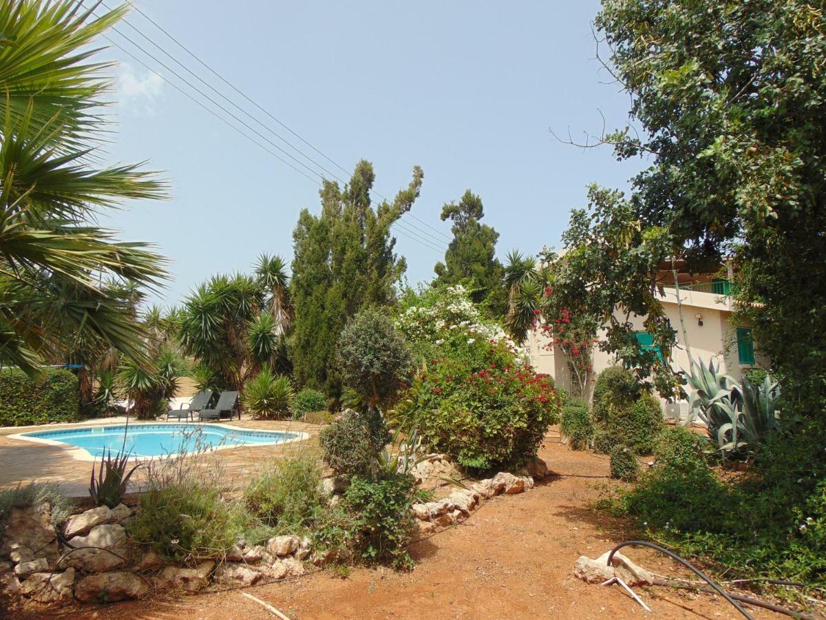 Konnos Villa Protaras Bagian luar foto