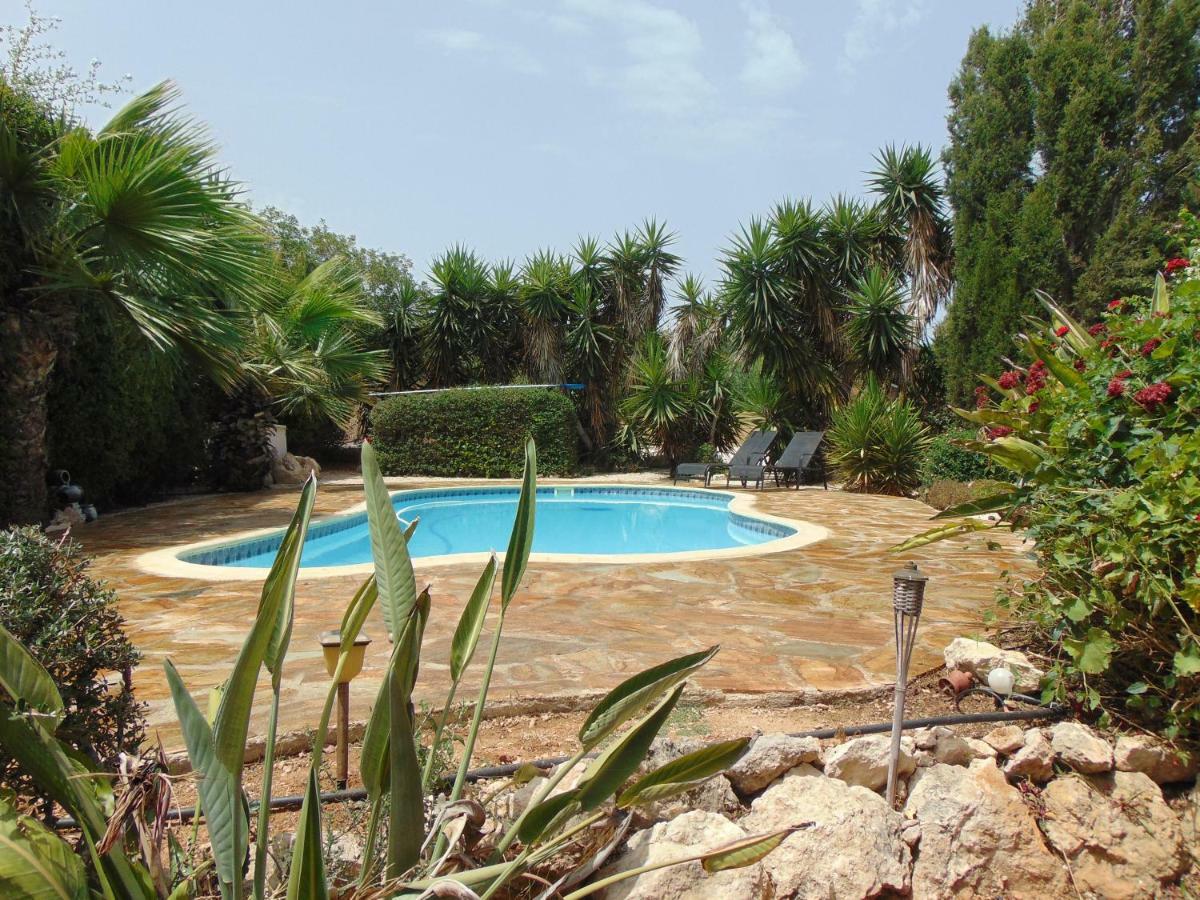 Konnos Villa Protaras Bagian luar foto
