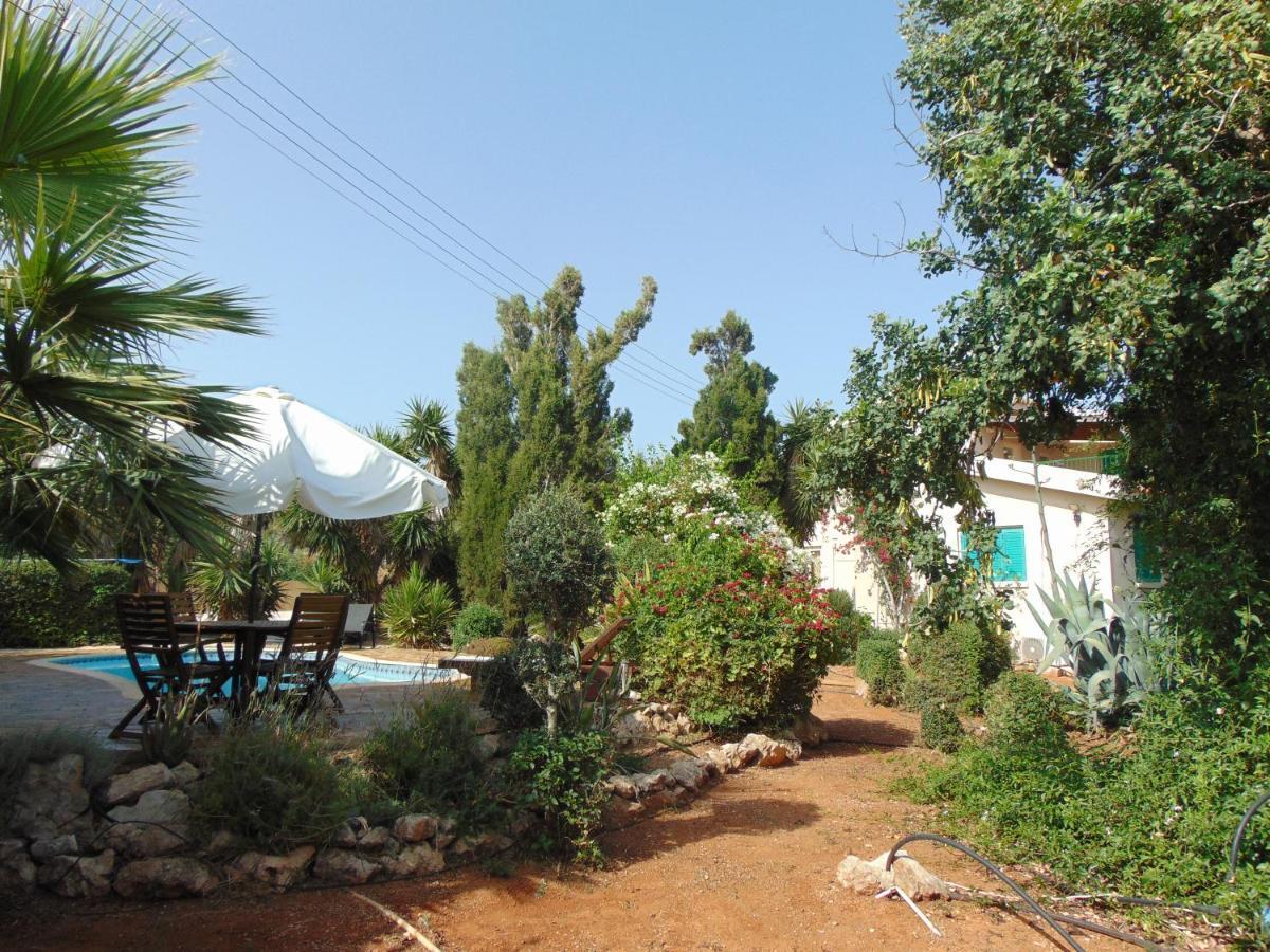 Konnos Villa Protaras Bagian luar foto
